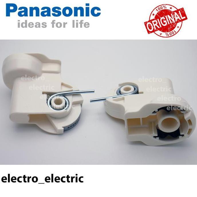 Callme- Leher Kipas Angin Panasonic Tembok Dinding Wall Fan Ukuran 12 Dan 16 Inchi