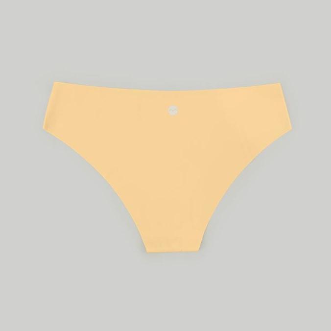 Wkwkwk- Miniletics Subtle Mid Rise Cheeky Bikini Celana Dalam Wanita Seamless