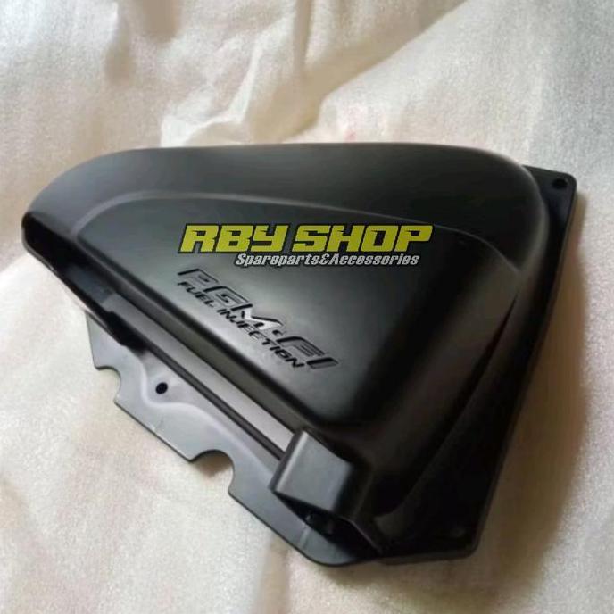 Cover Box Filter Tutup Box Filter Udara Beat Fi Vario 110 Fi Scoopy Fi Starter Kasar 17245K16900