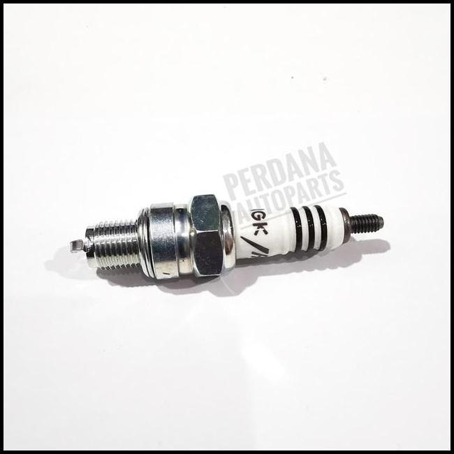 BEST DEAL BUSI YAMAHA VEGA R/RR/ZR/FORCE ASLI ORIGINAL NGK IRIDIUM IX JAPAN 