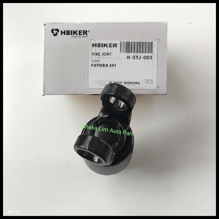 TERBARU YOKE SLEEVE JOINT KOPEL SUZUKI CARRY FUTURA EFI INJECTION HEIKER 