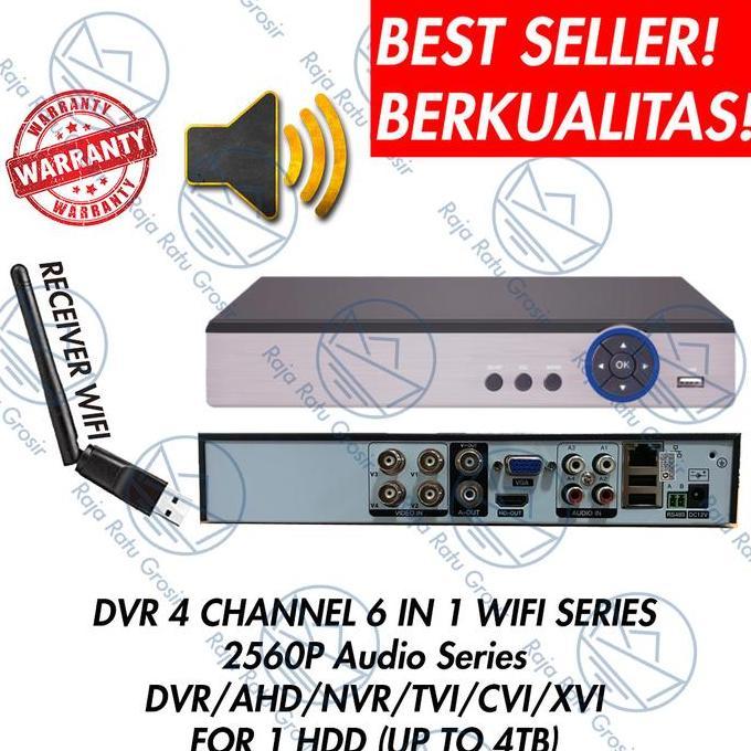 Looking- Dvr 8Ch Recorder Cctv Wifi Series 1080P Full Playback 8 Channel Xmeye