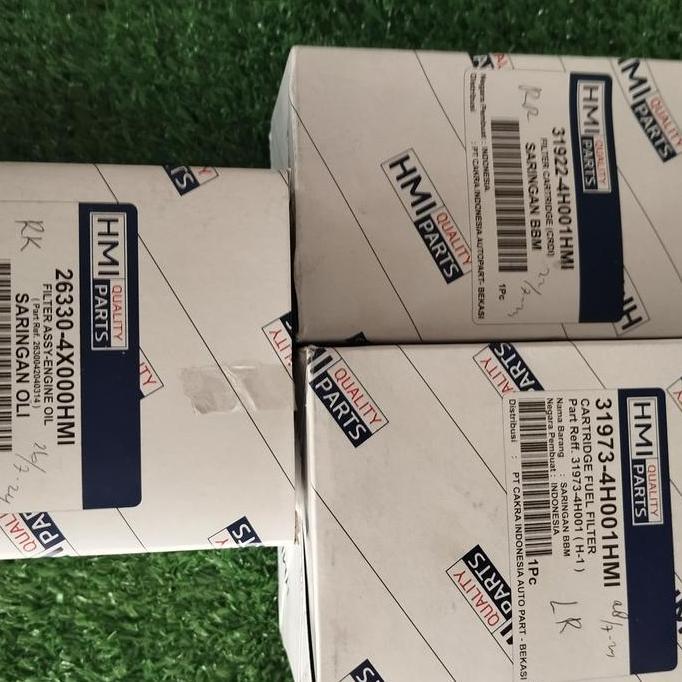 PAKET SPAREPART HYUNDAI H1 READY