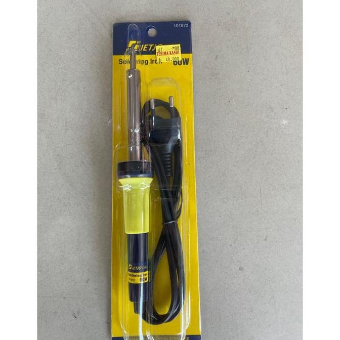 Cod,Bisa- Solder Multifungsi Soldering Tangan Solder Iron Listrik