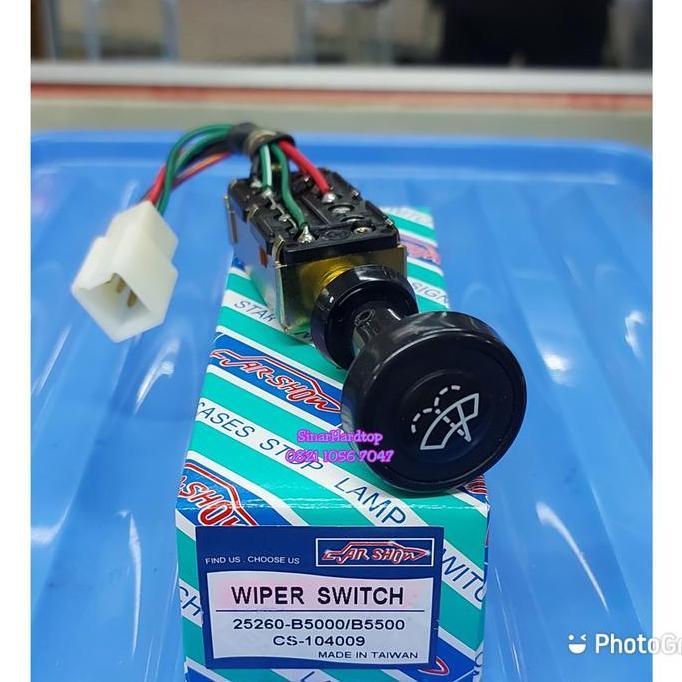 SAKLAR WIPER HARDTOP FJ40 BJ40 IMITASI SIAP KIRIM