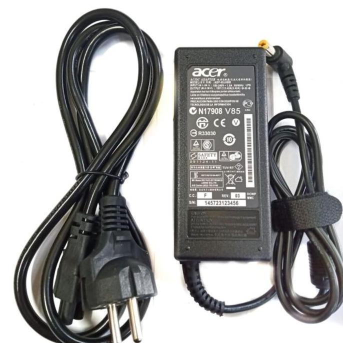 Adaptor Charger Acer Aspire E5 E5-475 E5-475G ORIGINAL Original