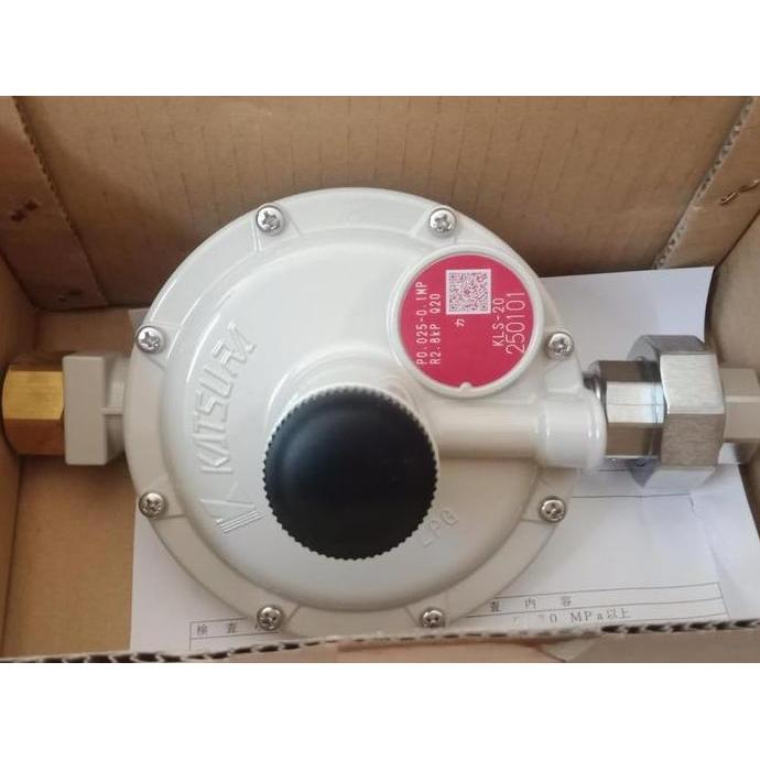 Regulator Low KLS-20 Katsura 20 kg