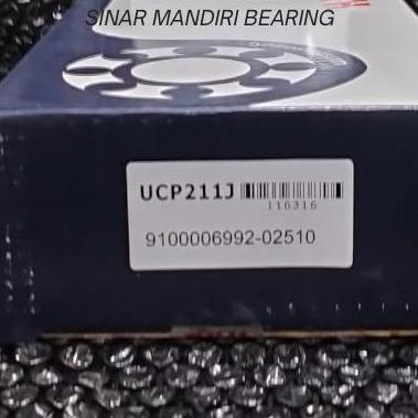 PILLOW BLOCK BEARING UCP 211 J FYH READY STOCK