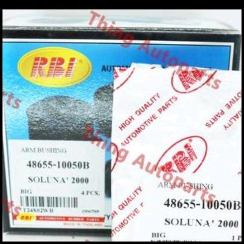 TERBARU BUSHING LOWER ARM BESAR TOYOTA SOLUNA RBI