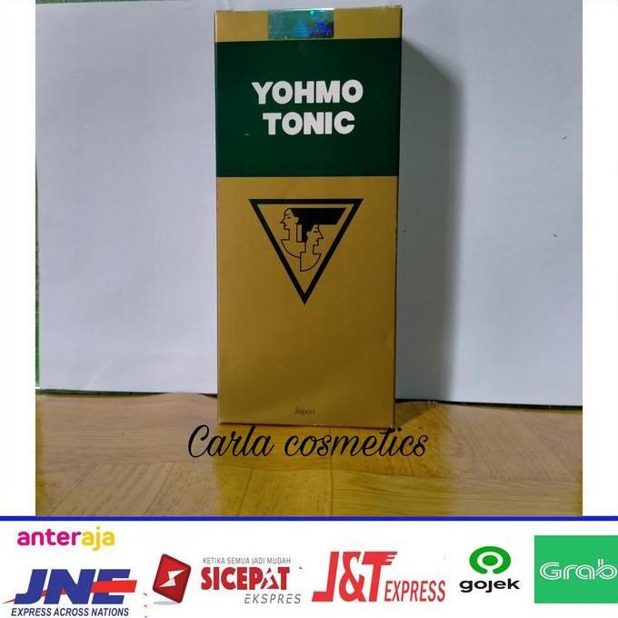 YOHMO TONIC/ HAIR TONIC YOHMO 200ML