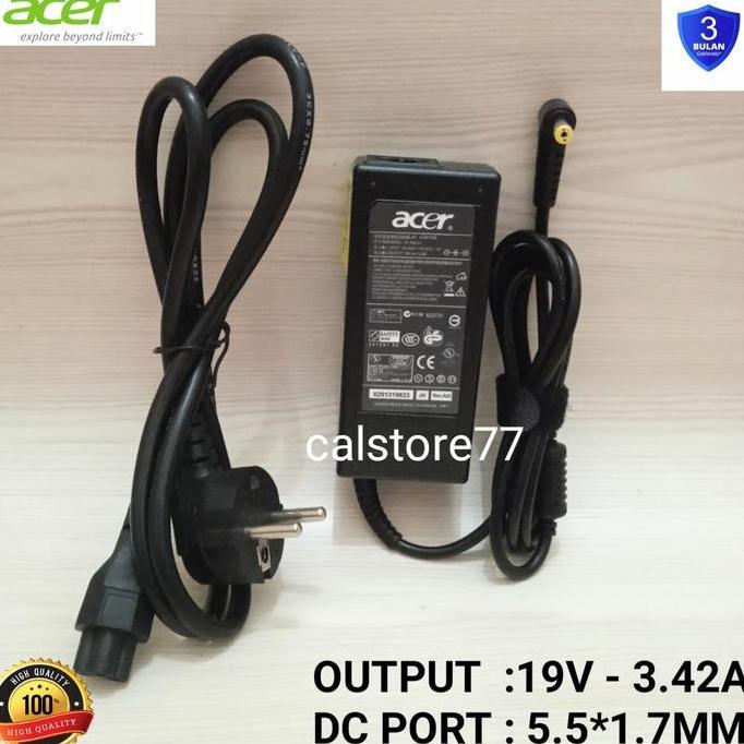 Adaptor charger ACER aspire 4810TZ 4920 4930 4935 5000 65W