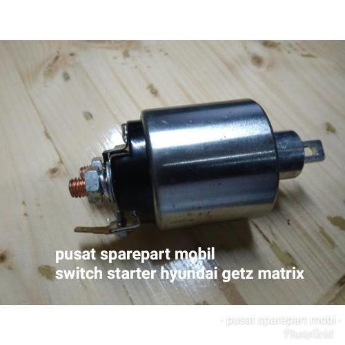 SWITCH STARTER HYUNDAI GETZ MATRIX PROMO