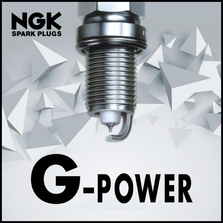 DISKON NGK PLATINUM GPOWER BUSI KIA CARENS 2.0 2001-2002 G4CB ORIGINAL
