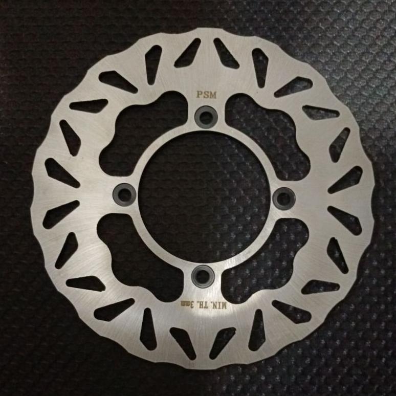 disc belakang PSM Yamaha 125z/ MX old size 220mm