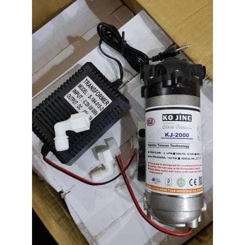 POMPA RO / BOOSTER RO / KJ-2 / KOJINE PUMP