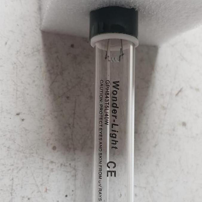 lampu UV wonder 12 gpm / lampu ultraviolet