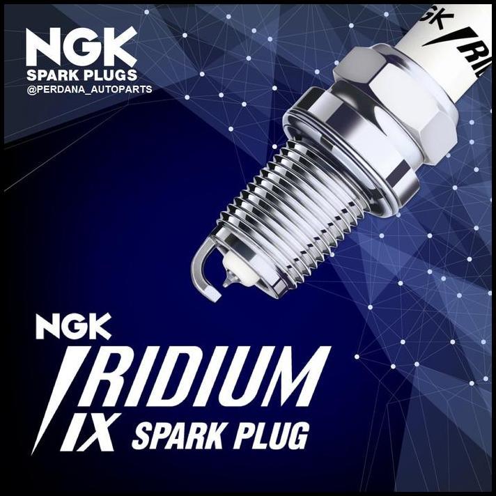 DISKON BUSI IRIDIUM HONDA PCX 150 LOKAL ORIGINAL NGK IRIDIUM IX 