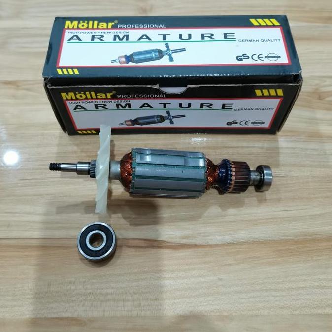 armature MT90 mollar / angker MT90 / armature mollar MT90 ready