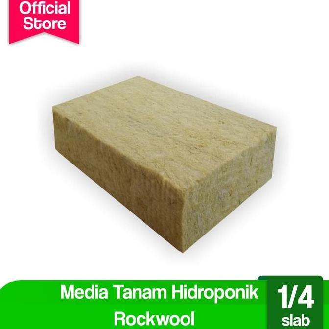 Rockwool Hidroponik Cultilene