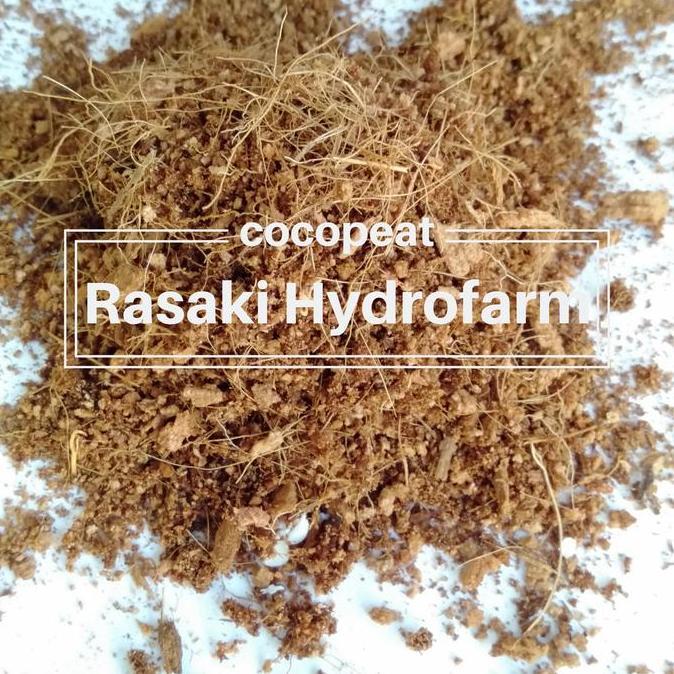 cocopeat / sabut kelapa halus 1 karung
