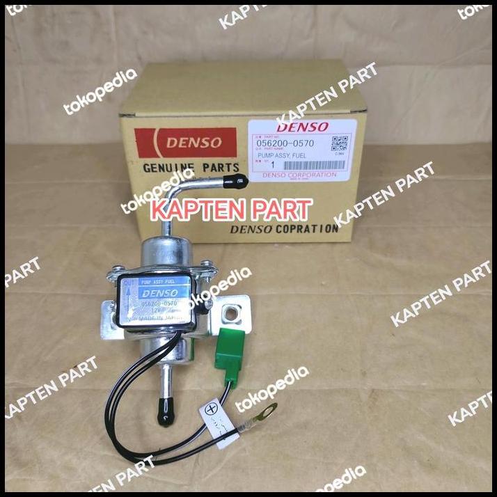 TERLARIS FUEL PUMP ROTAK POMPA BENSIN DAIHATSU S89 ZEBRA S88 ESPASS 