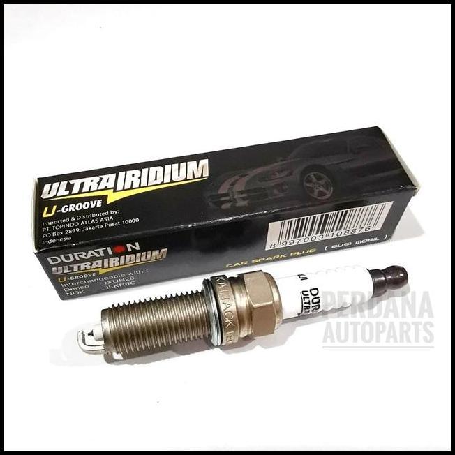 DISKON BUSI AGYA 1.0, AYLA 1.0, SIGRA 1.0 ASLI DURATION ULTRA IRIDIUM 100% PASTI ORI 