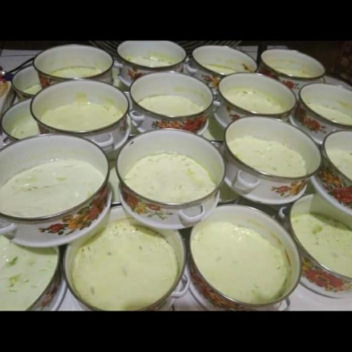 DALI ni HORBO/SUSU HORBO 1 Rantang/,AnterAja Sameday