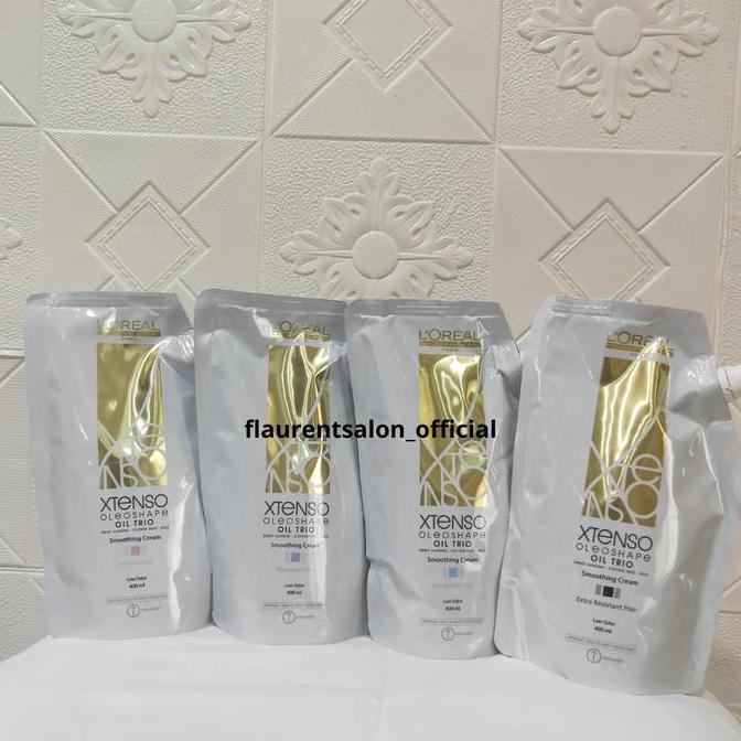 L'Oreal Smoothing Xtenso 400ml