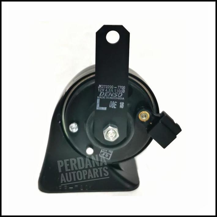 DISKON KLAKSON KEONG DENSO LOW / HIGH 1PIN / 2PIN ASLI DENSO JUAL SATUAN 