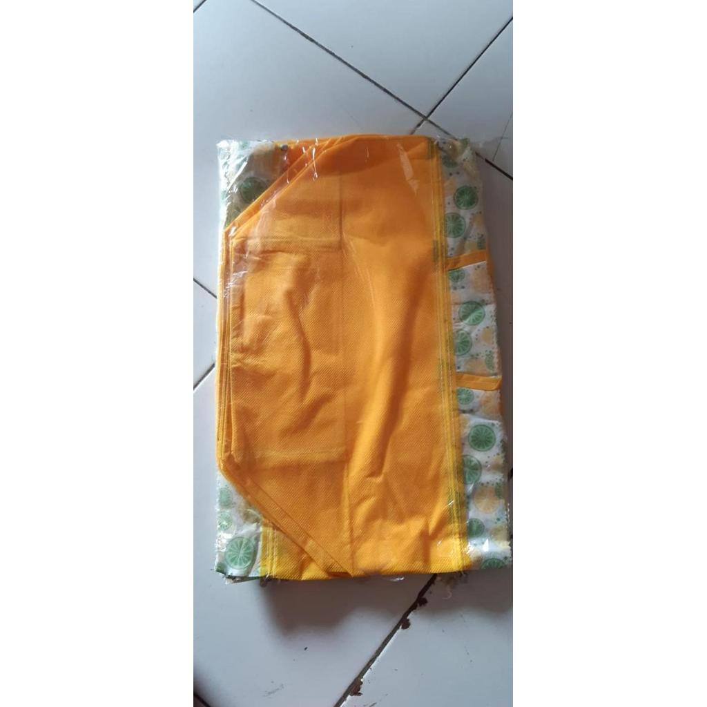 TAS SERUT BOX NASI/ SNACK UKURAN 25 X 25