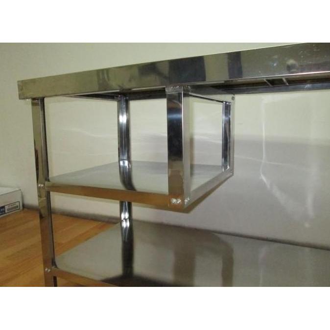 Meja Dapur Stainless Steel