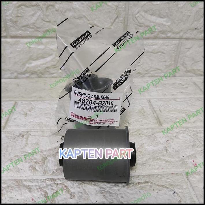 TERLARIS BUSHING ARM REAR BUSHING SAYAP BELAKANG AVANZA/XENIA 