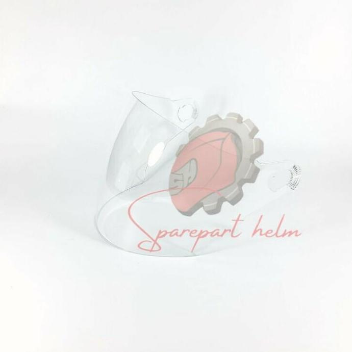 Kaca helm RSV Windtail Visor helm RSV Windtail