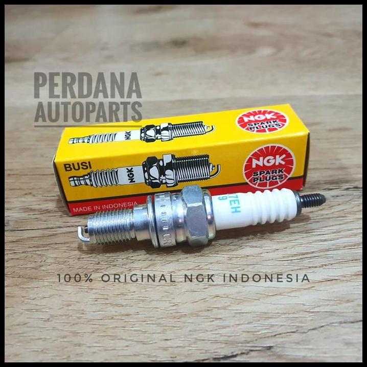 GRATIS ONGKIR BUSI VARIO 110 KARBU PASTI ASLI NGK 