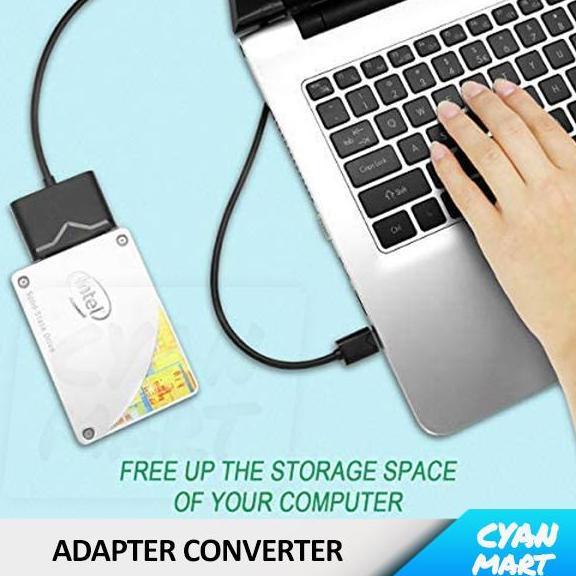 hardisk External USB 3.0 SATA HDD SSD 2.5 3.5 Adapter Converter