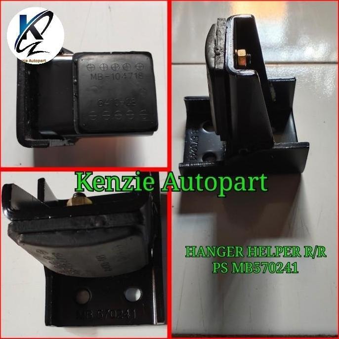 Hanger Helper + Stopper Bagian Belakang Ps100 Ps120 Original