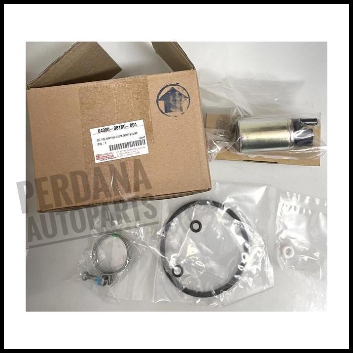TERLARIS FUEL PUMP NEW AVANZA / NEW XENIA 2015- ASLI ORIGINAL 