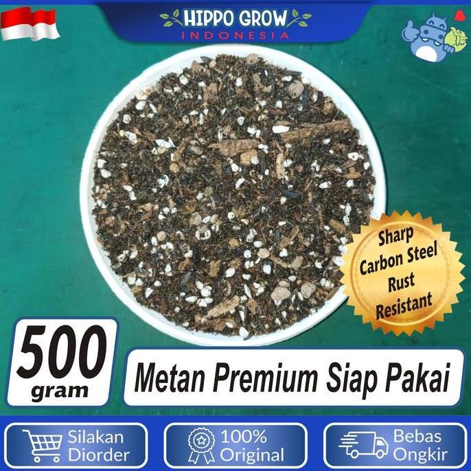 Media Tanam Succulent Sukulen Cactus Kaktus Lithops Mix Akadama Pumice