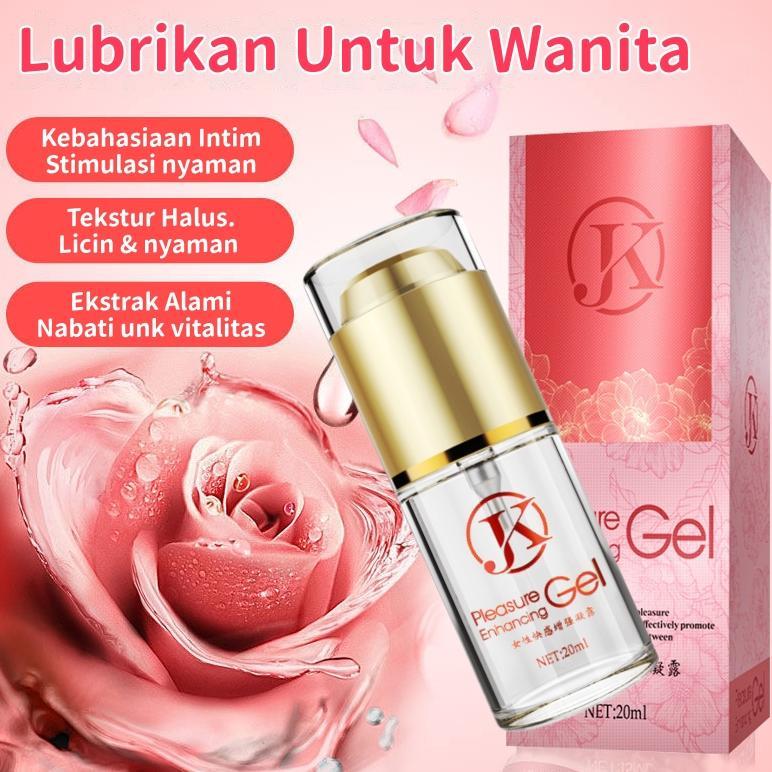 Pelumas Wanita Orgasmic Gel For Woman Joker Booster Lubrikan Untuk Wanita Lubricant gel Orgasmic Enh