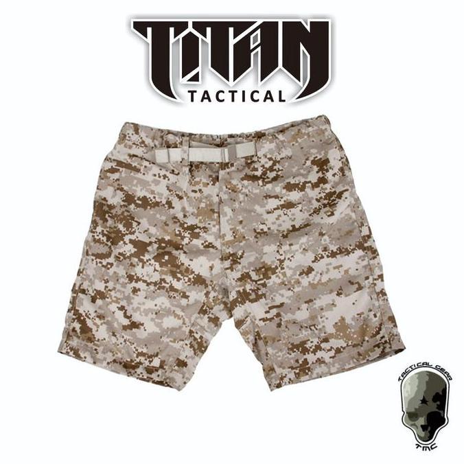 TMC OC3 SHORT PANTS AOR1 ORIGINAL DAN TERPERCAYA