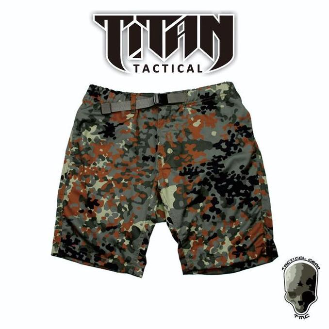 TMC OC3 SHORT PANTS FLECKTARN ORIGINAL DAN TERPERCAYA