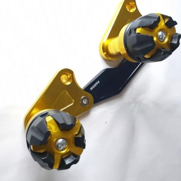 Jalu Kenalpot Slider Frame Nmax Original Dan Terpercaya