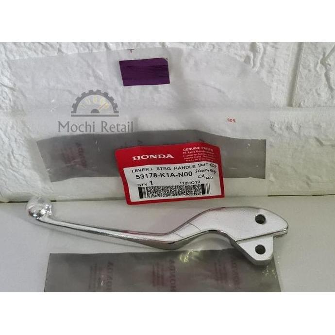 Handle Rem Kiri Beat Fi Esp New Scoopy Fi Esp Ori Local