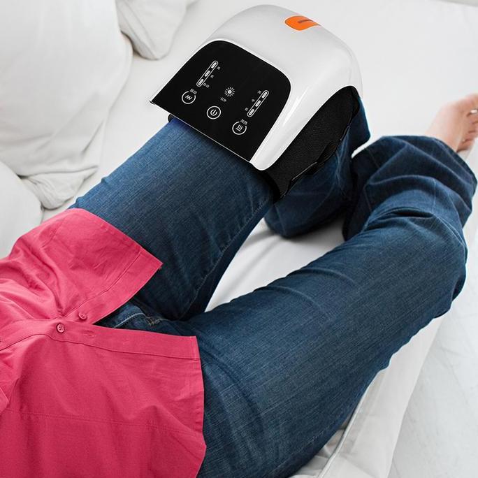 Benbo Alat Pijat Lutut / Alat Fisioterapi Inframerah /Alat Mijat Lutut Terlaris