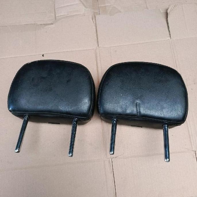 HEADREST HEAD REST JOK KURSI BELAKANG BARIS KE 2 BEKAS MOBIL NISSAN XTRAIL X-TRAIL T30 SECOND