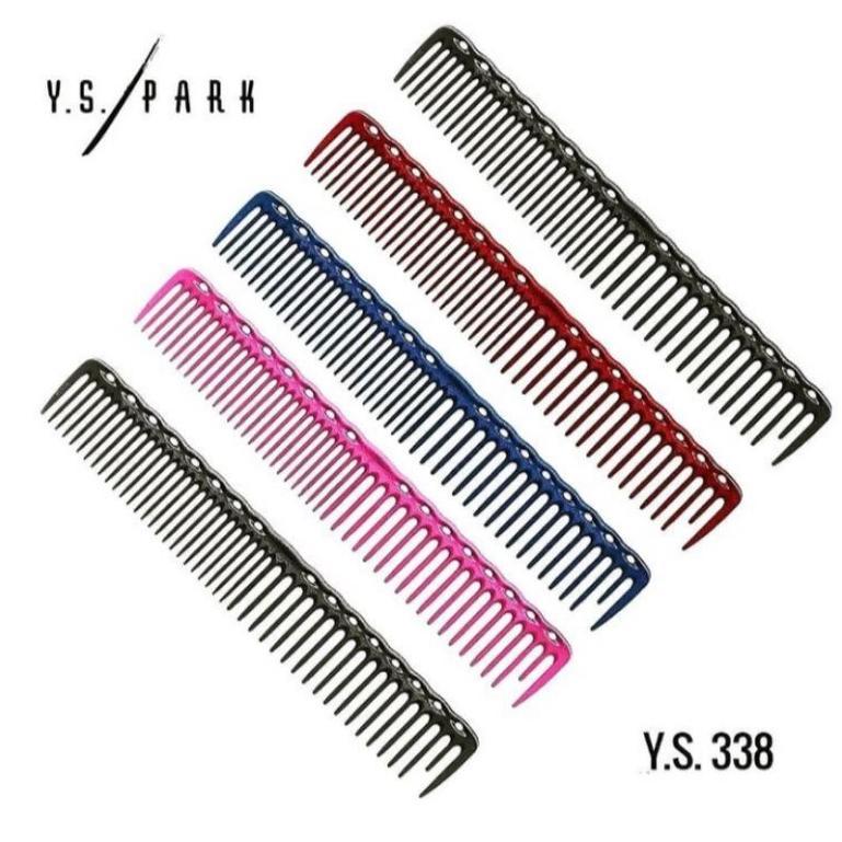 Sisir Ys/Park 338 Original New Colour