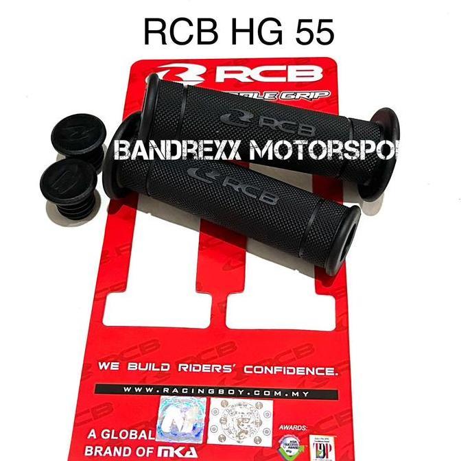 Handgrip- Grip Rcb Hg 55 Adv 150-Pcx 150-Pcx 160-Vario 150-Vario 125