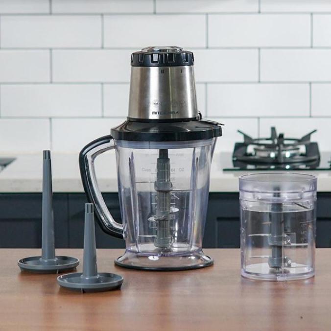 Chopper Mitochiba CH 200 Cooper Coper Blender Choper Mito CH200 Copper