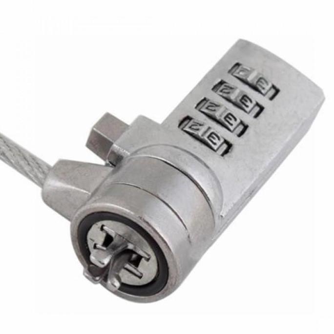 Kensington Lock Kunci Laptop Kombinasi Angka Number
