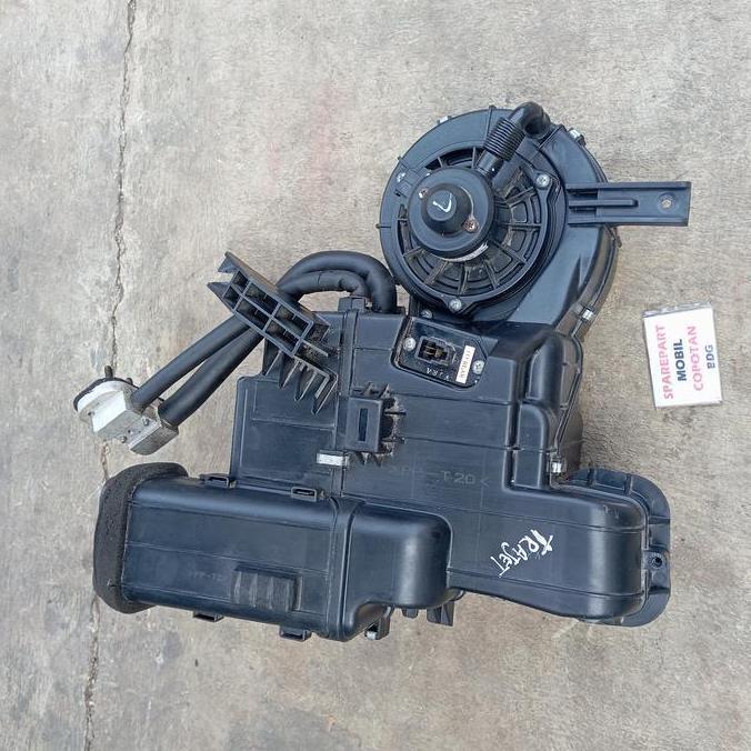 EVAPORATOR SET MOTOR BLOWER AC BELAKANG HYUNDAI TRAJET DOHC ASLI ORI SECOND